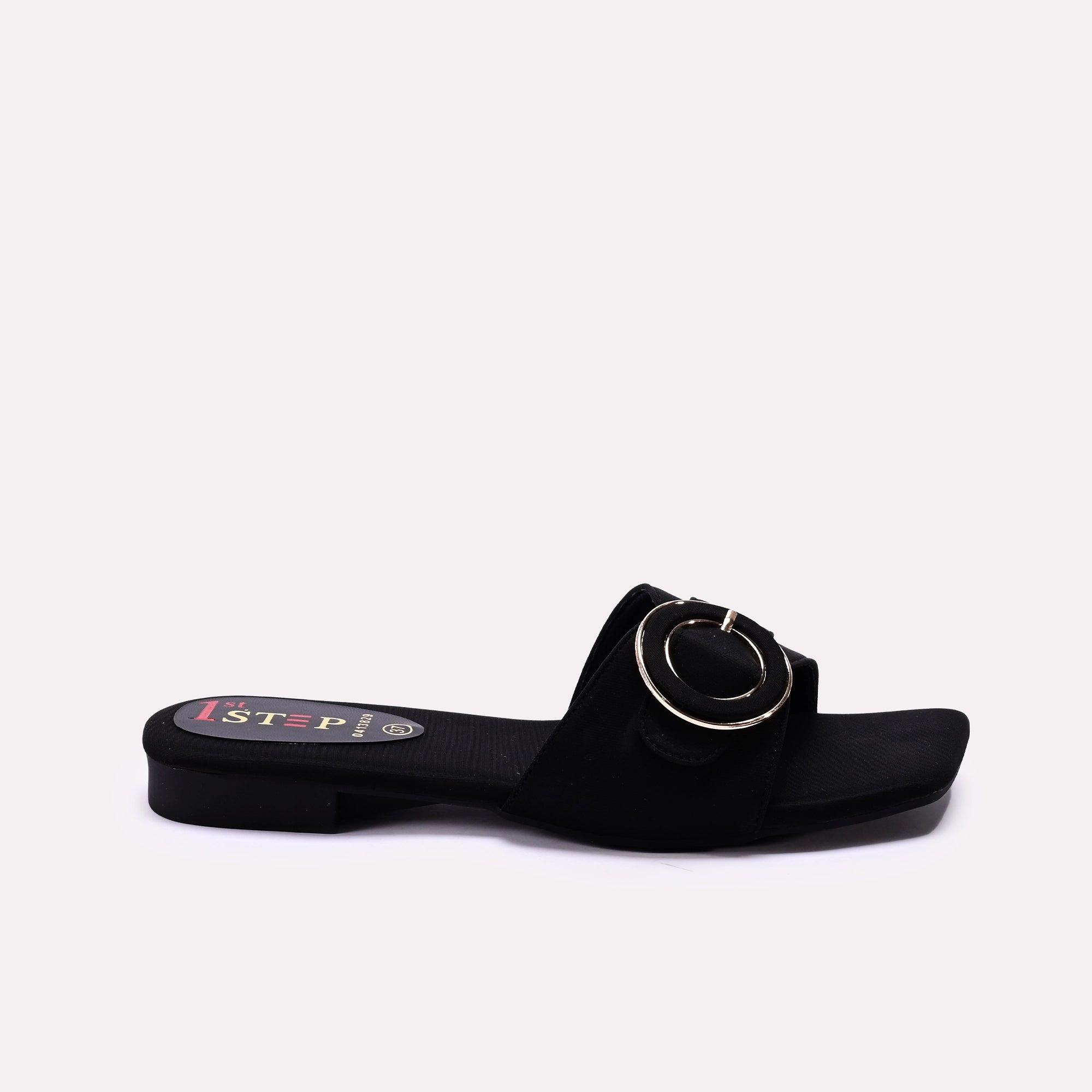 Casual Slipper Black 0413829