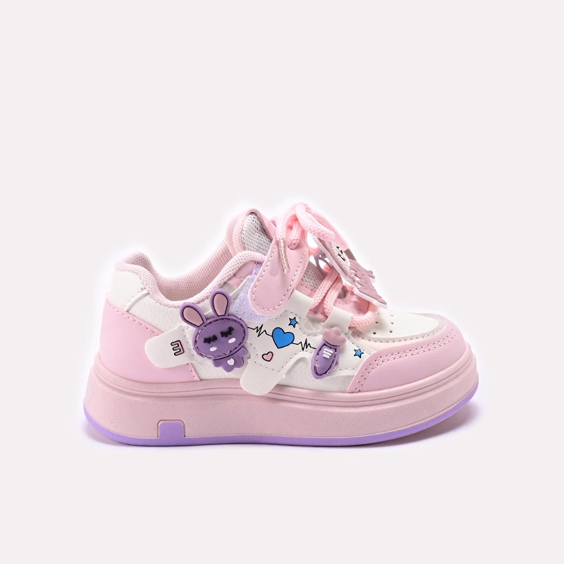 Baby Jogger Shoes Pink 0750424