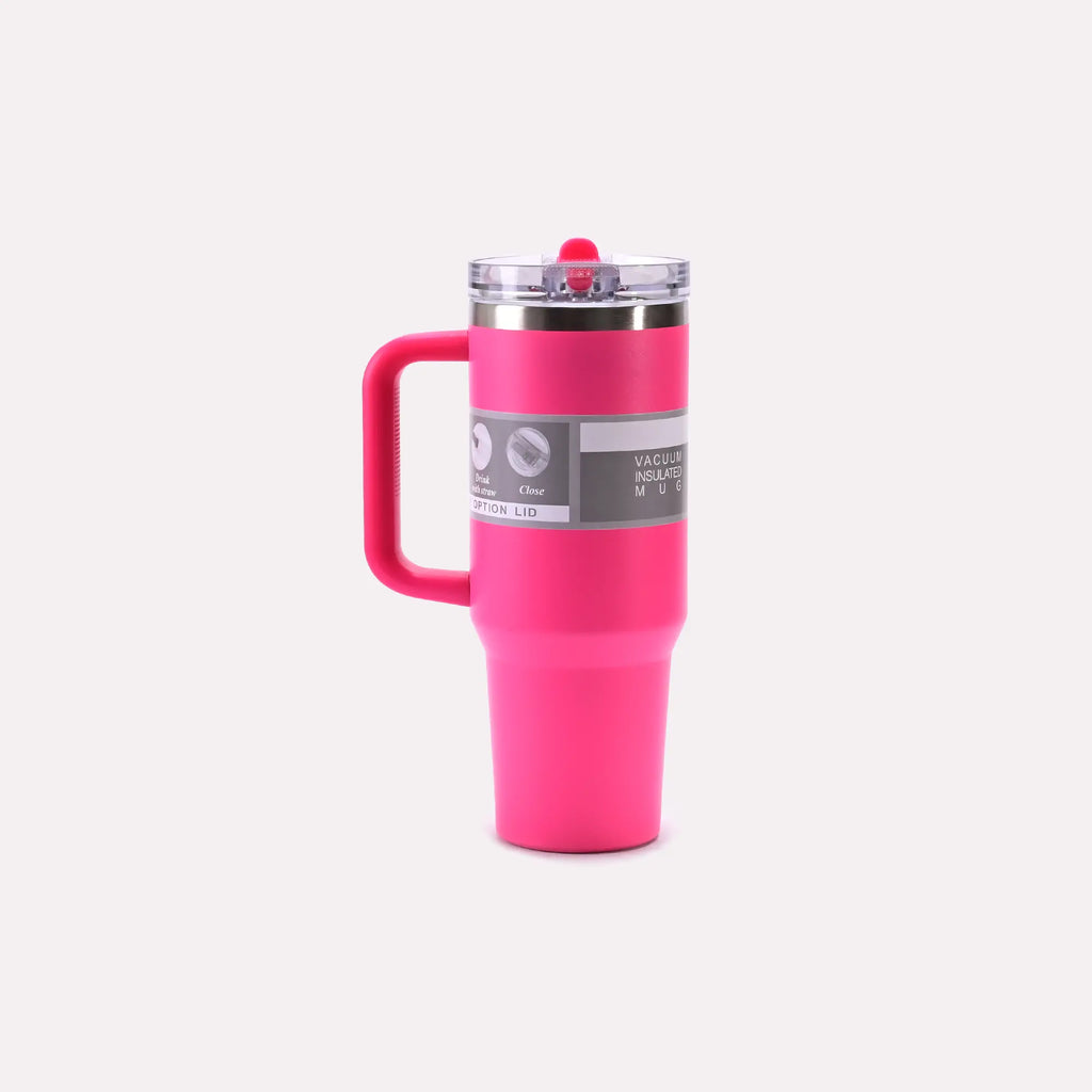 Water Bottle Pink 1610022