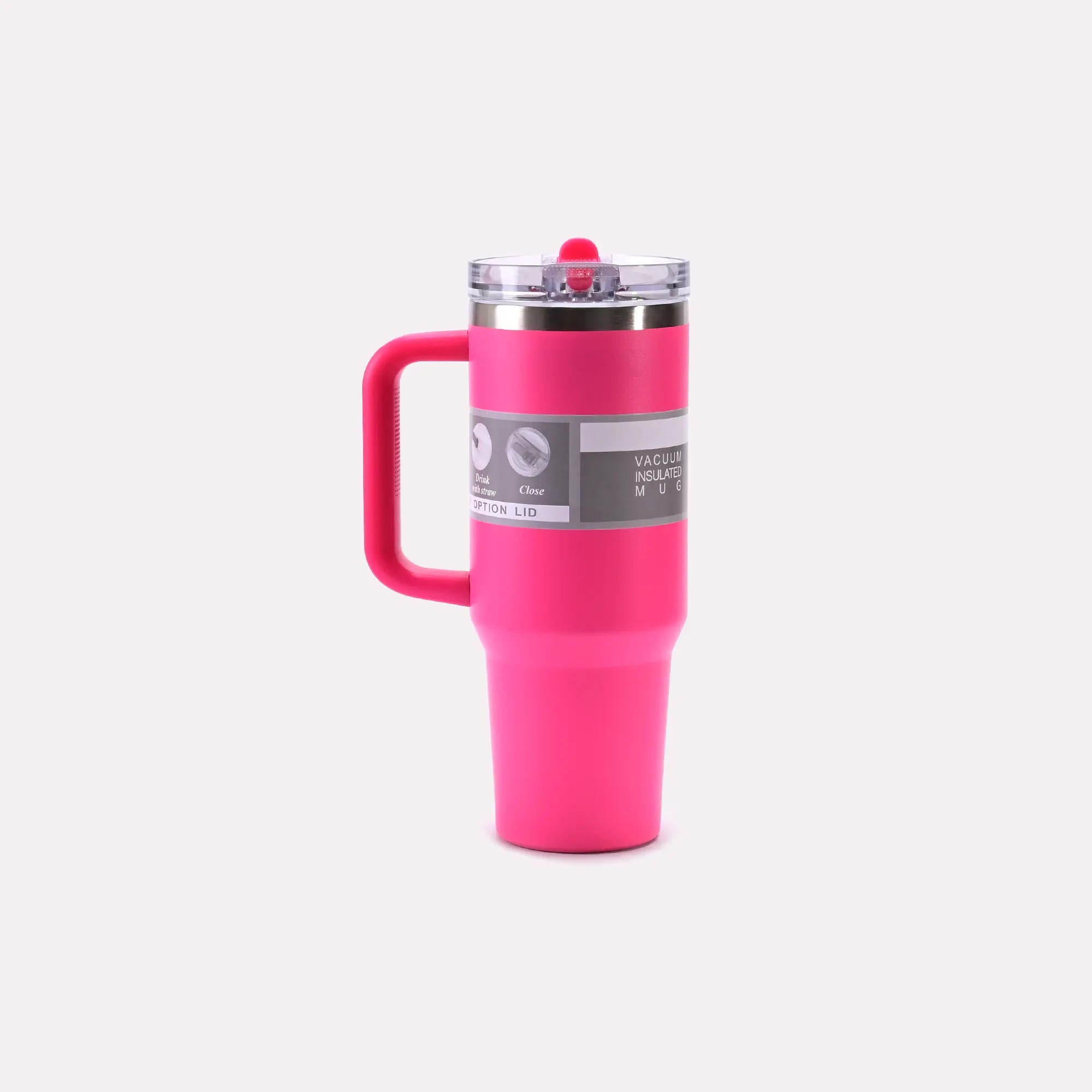 Water Bottle Pink 1610022