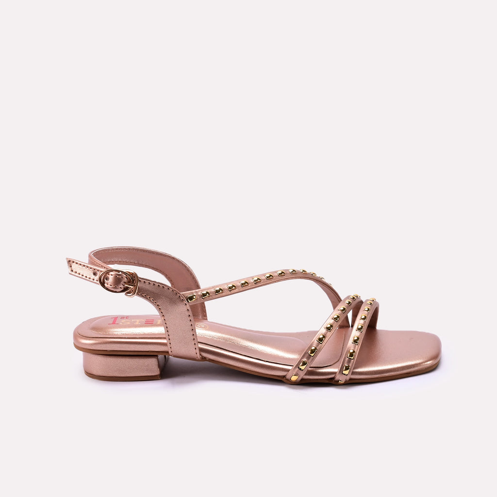 Casual Sandal Peach 0421709
