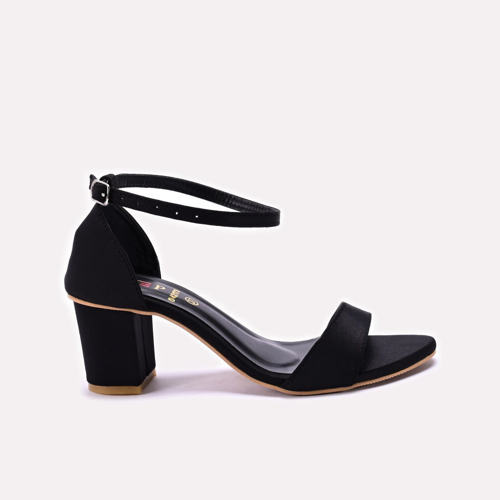 Casual Sandal Black 0421731