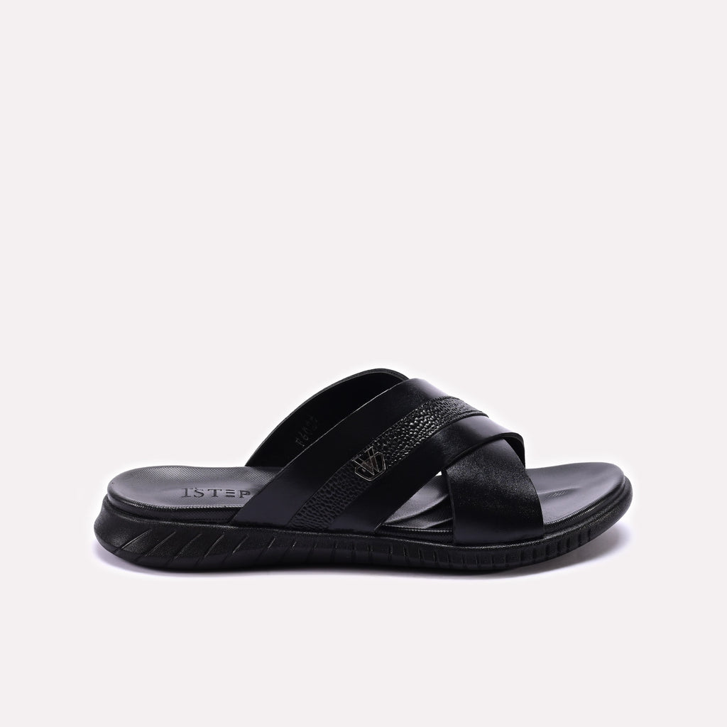 Casual Slipper Black 0151290