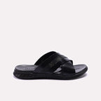 Casual Slipper Black 0151290