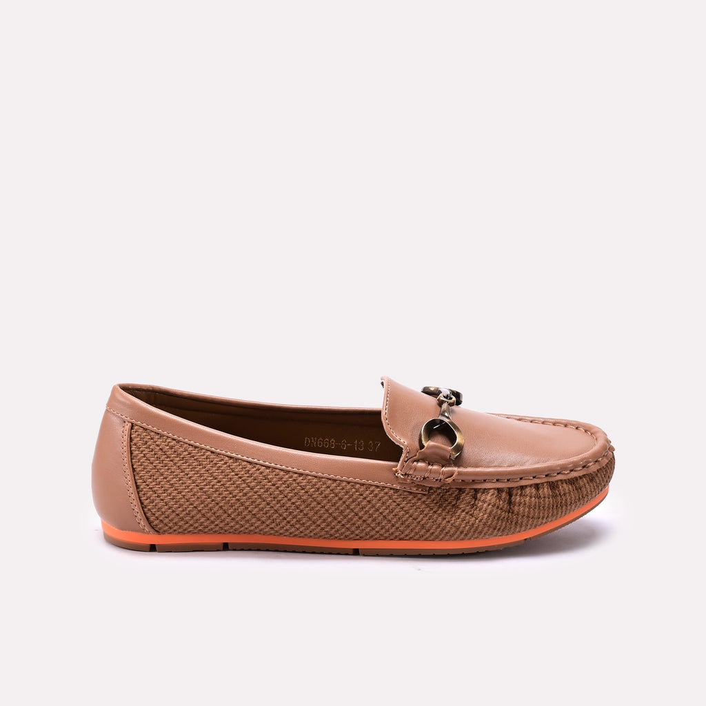 Moccasin Shoes Fawn 0440947