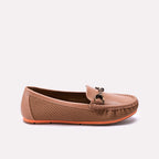 Moccasin Shoes Fawn 0440947
