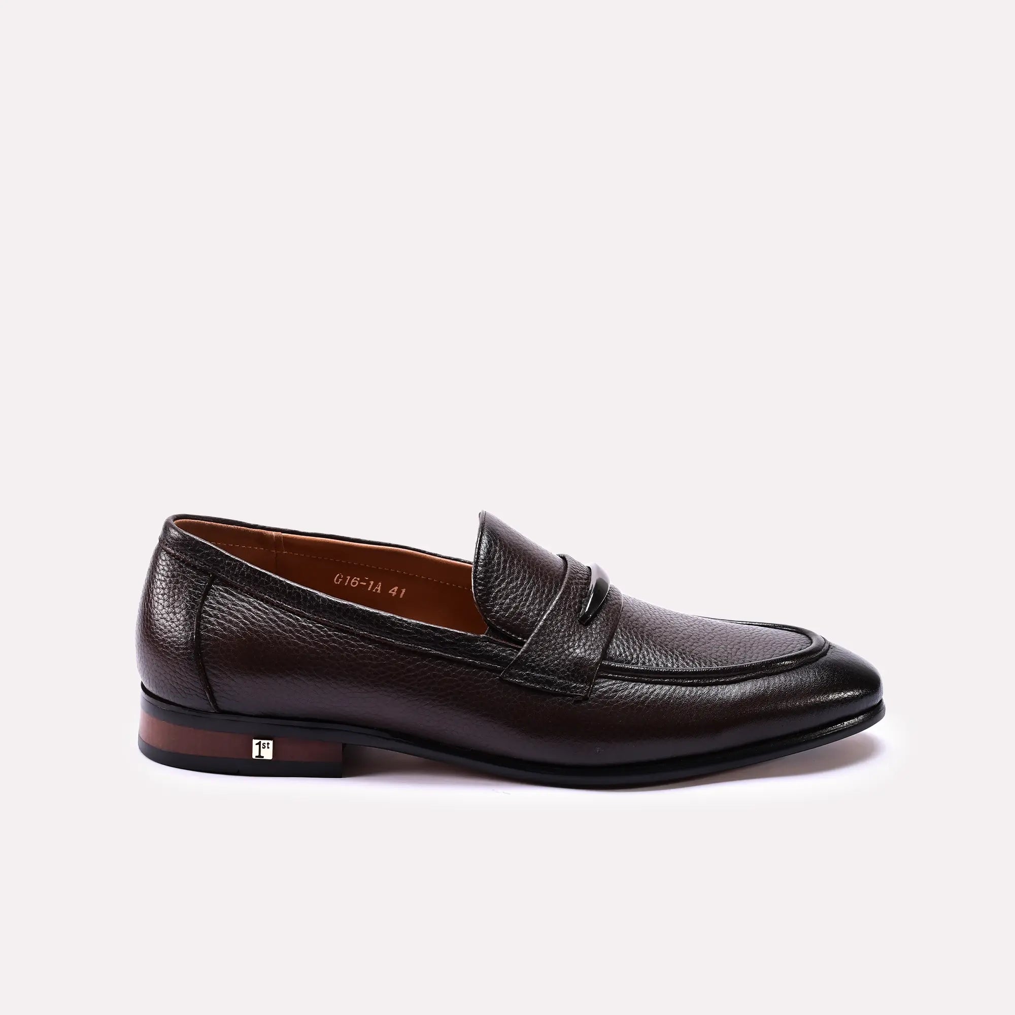Formal Shoes Brown 0111676