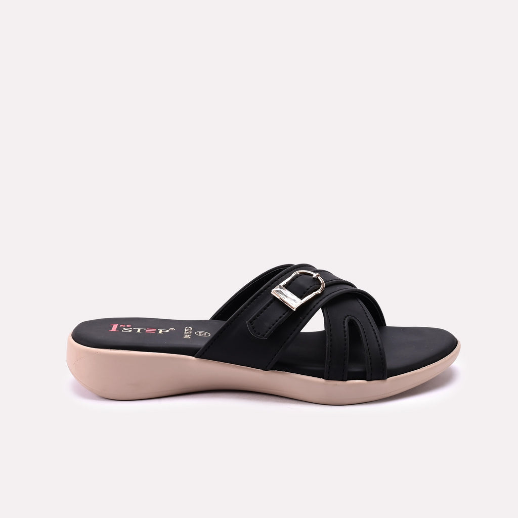 Casual Slipper Black 0413753