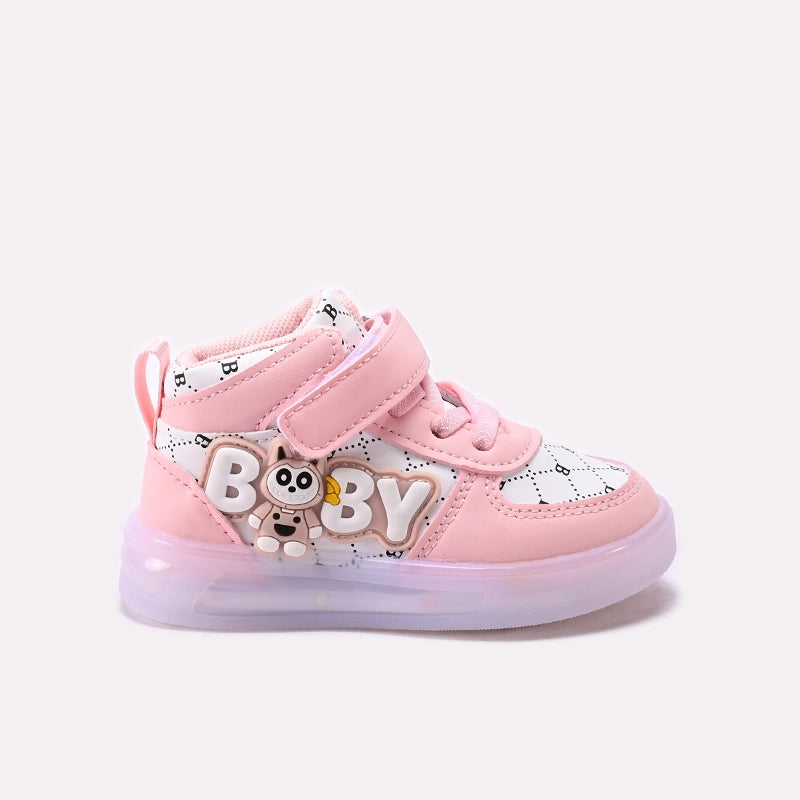 Baby Jogger Shoes Pink 0750344