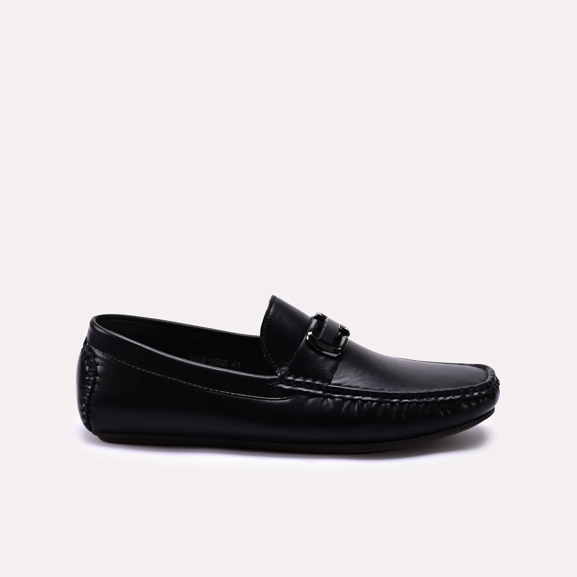 Loafer Shoes Black 0131148