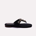 Fancy Slipper Black 0413675