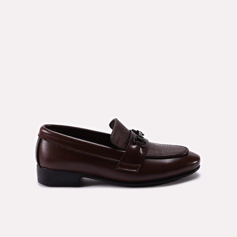 Baba Formal Shoes Brown 0610610