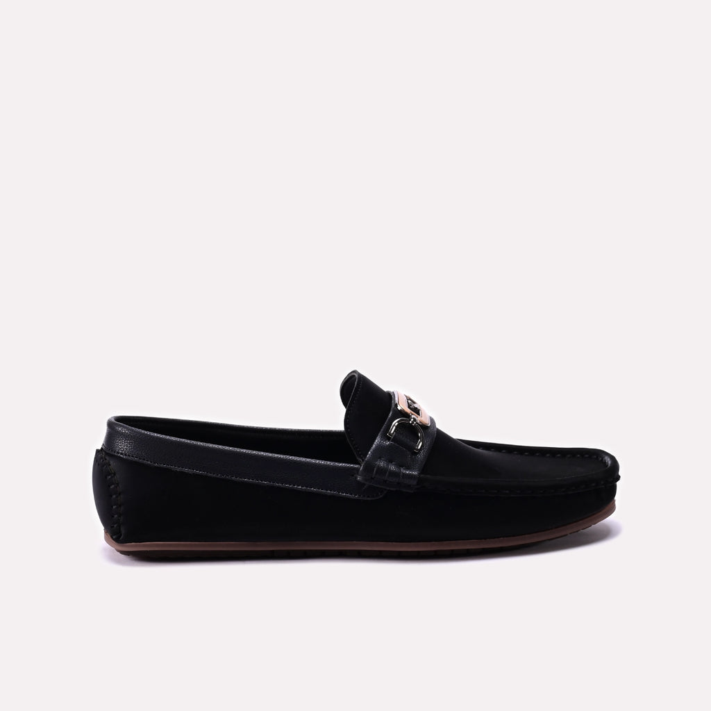 Loafer Shoes Black 0131042