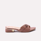 Casual Slipper Brown 0413782