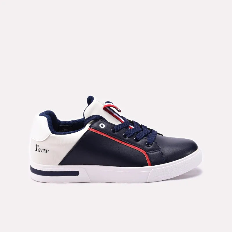 Blue Sneaker Shoes 0120634