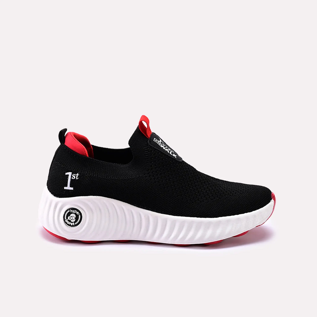 Women Sneaker Shoes Black 0440998