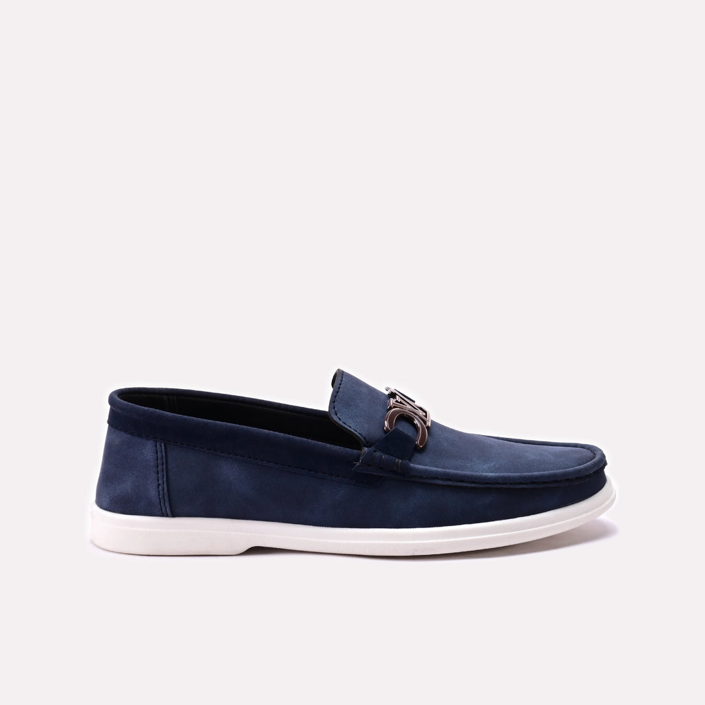 Loafer Shoes Blue 0131054