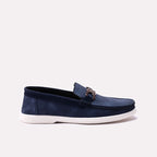 Loafer Shoes Blue 0131054