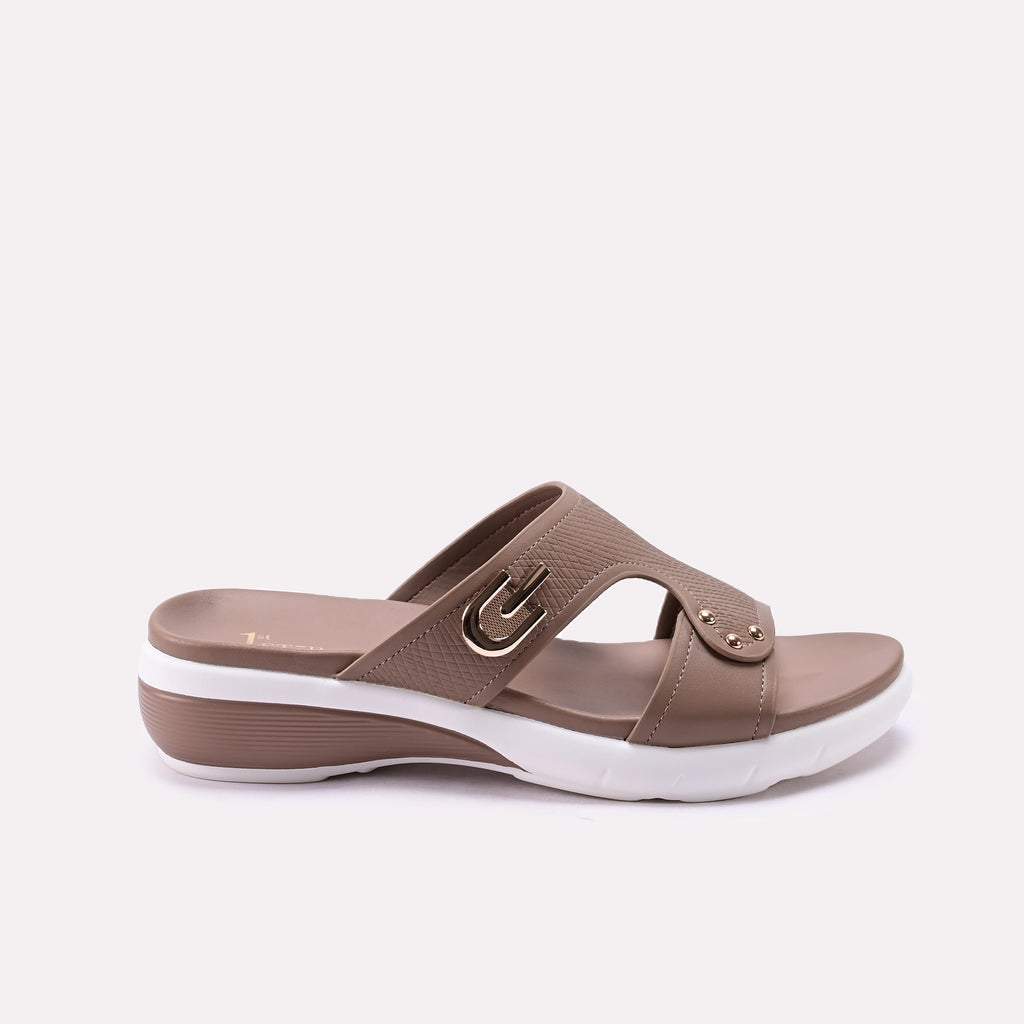 Casual Slipper Light Brown 0413883