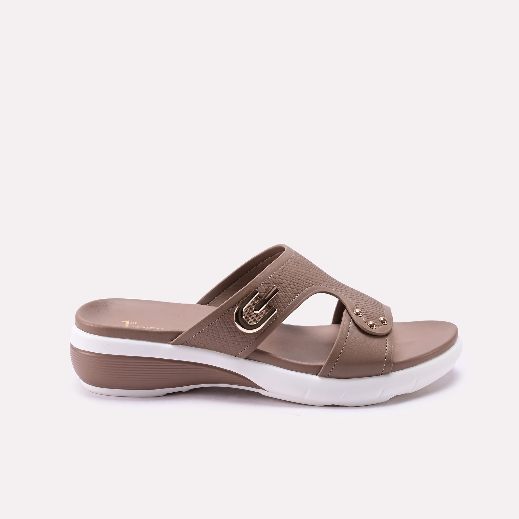 Casual Slipper Light Brown 0413883