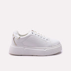 Sneaker Shoes White 0440870