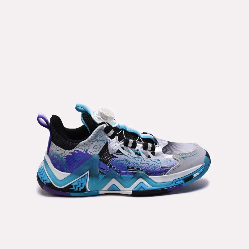 Baba Gray Jogger Shoes 0650641