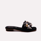 Fancy Slipper Black 0413741