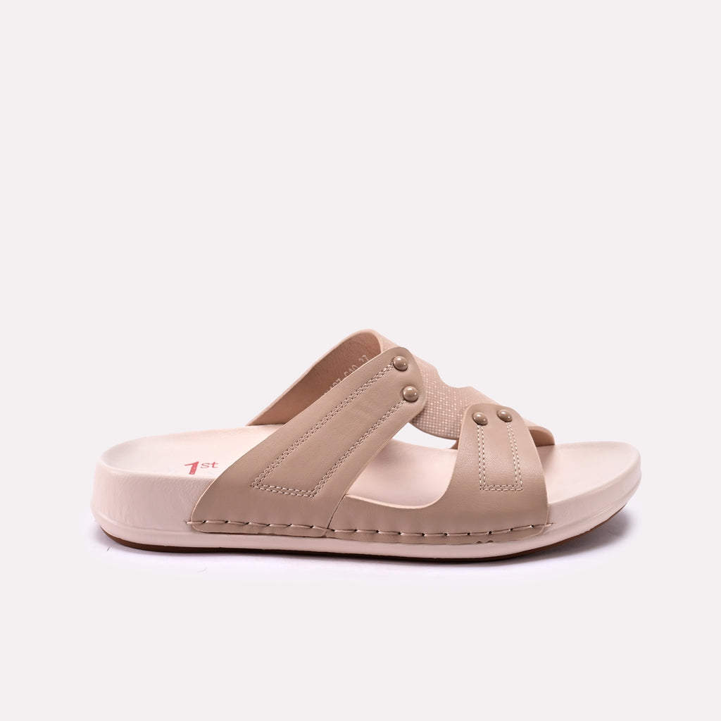 Casual Slipper Fawn 0413957
