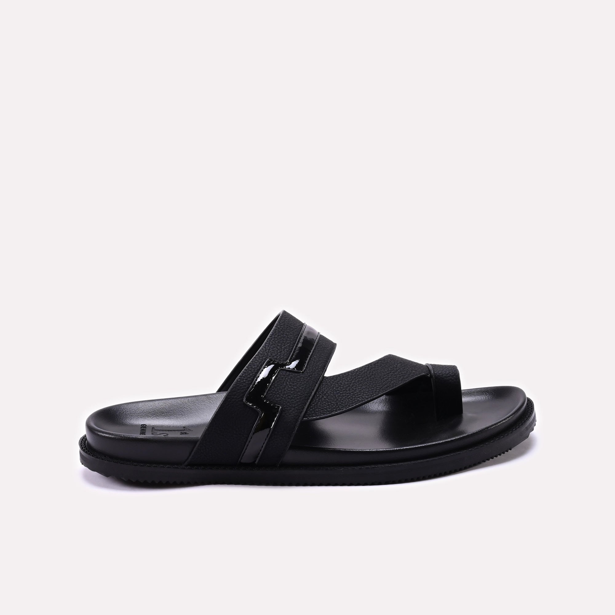 Casual Slipper Black 0151329