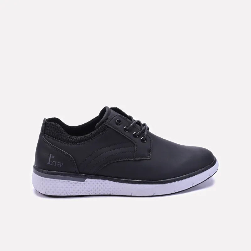 Black Casual Sneakers 0120581