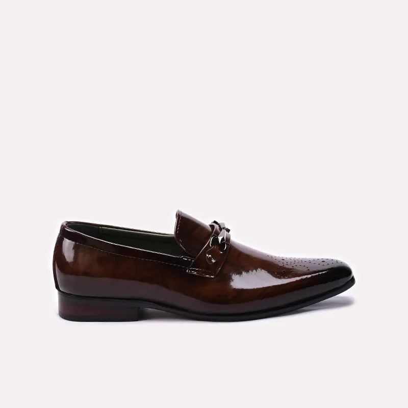 Brown Formal Shoes 0111393