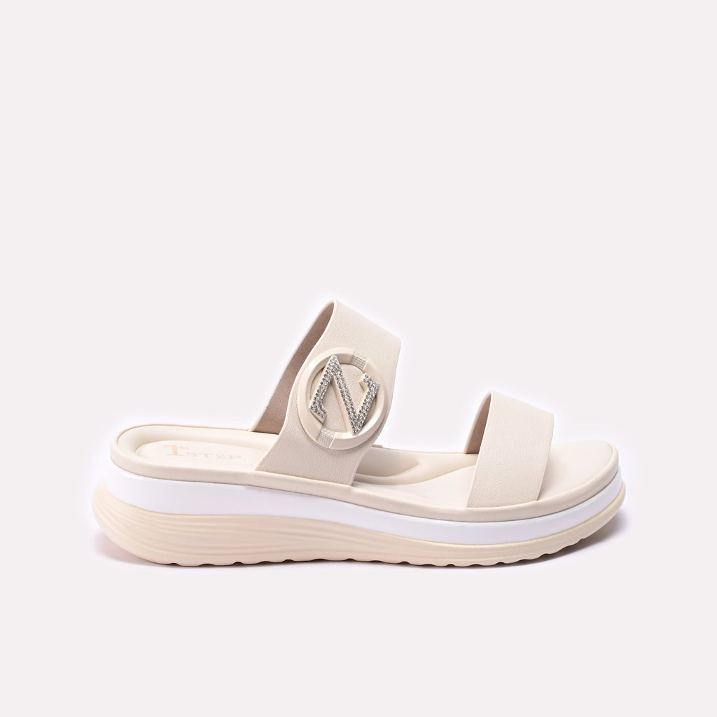 Casual Slipper Fawn 0414030