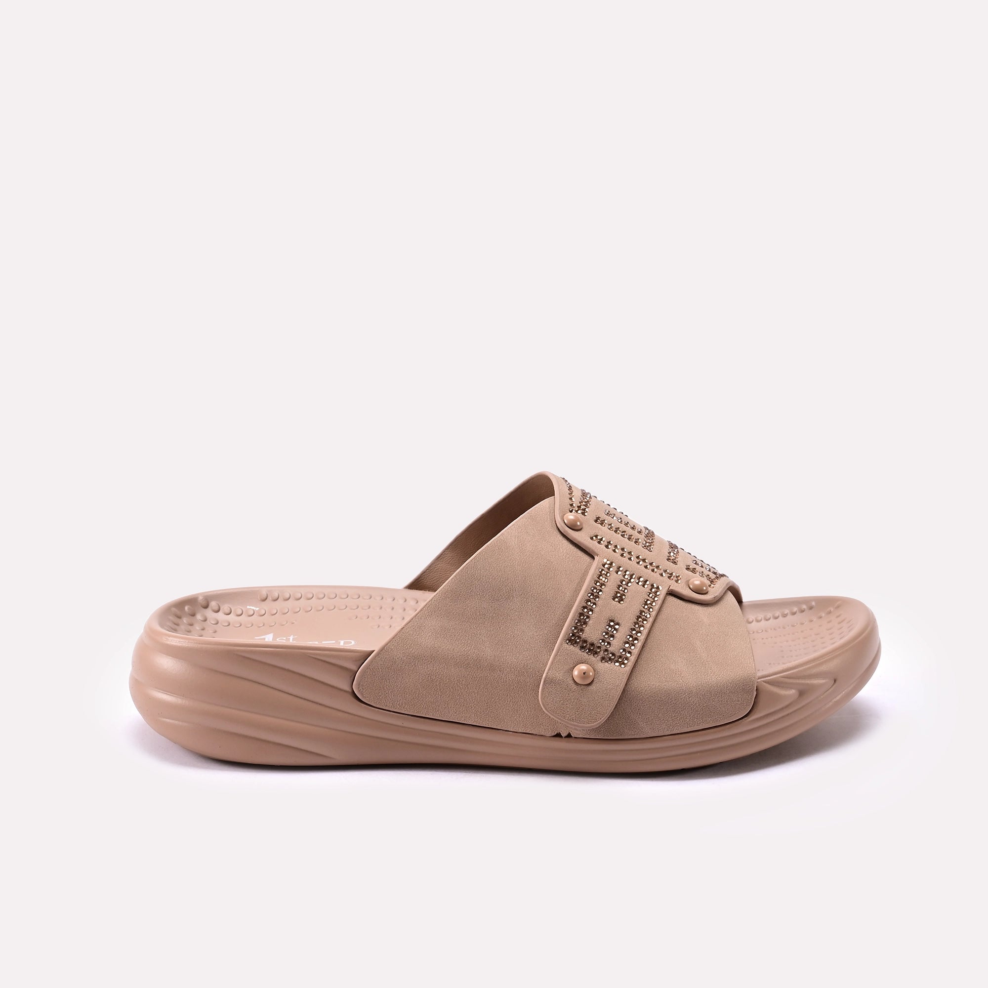 Casual Slipper Fawn 0413864