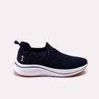 Women Sneaker Shoes Blue 0441031