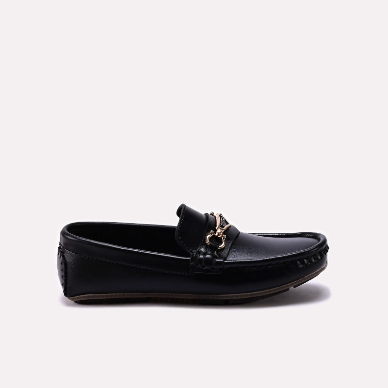 Baba Loafer Shoes Black 0610605