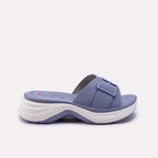 Casual Slipper Blue 0413487