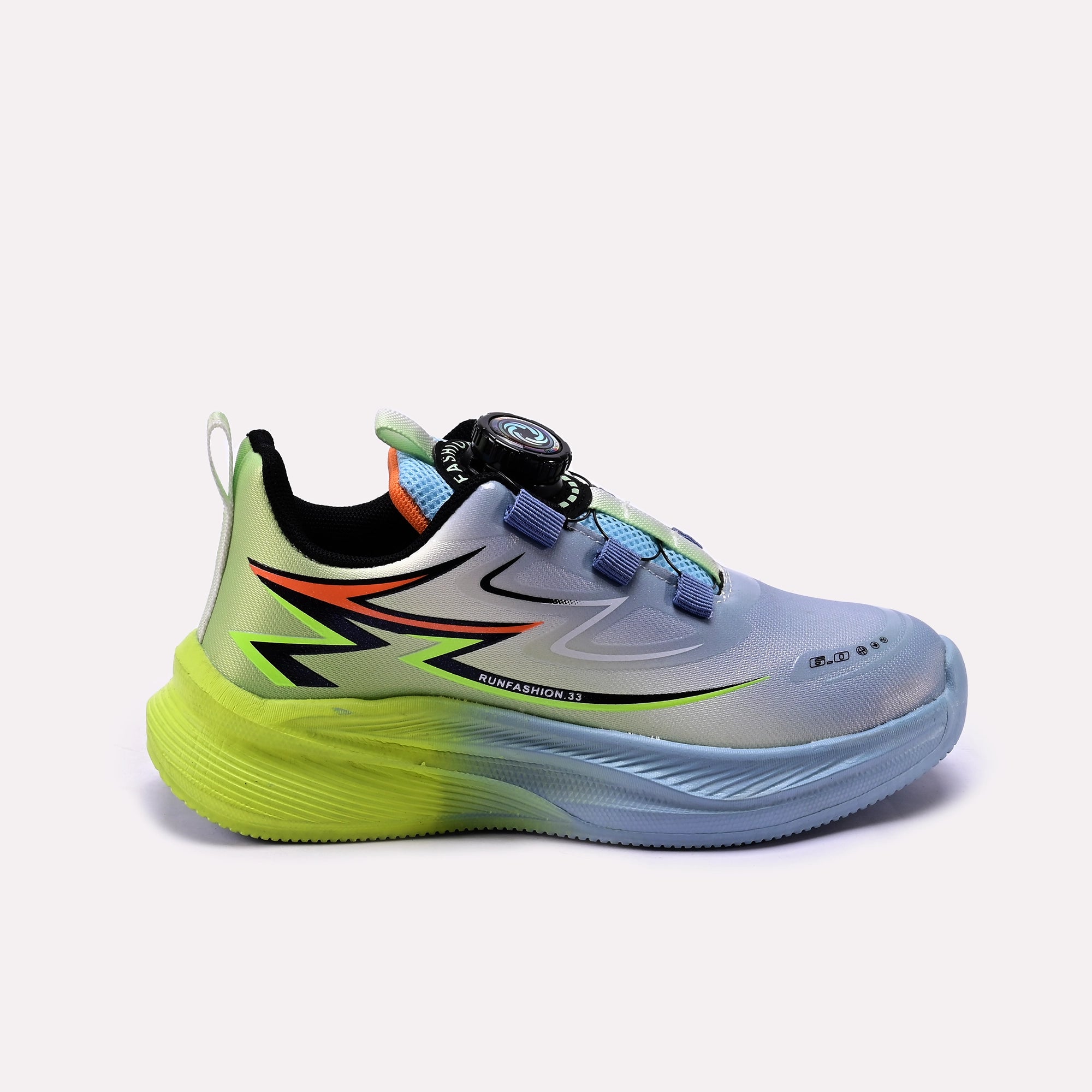 Baba Jogger Shoes Green 0650775