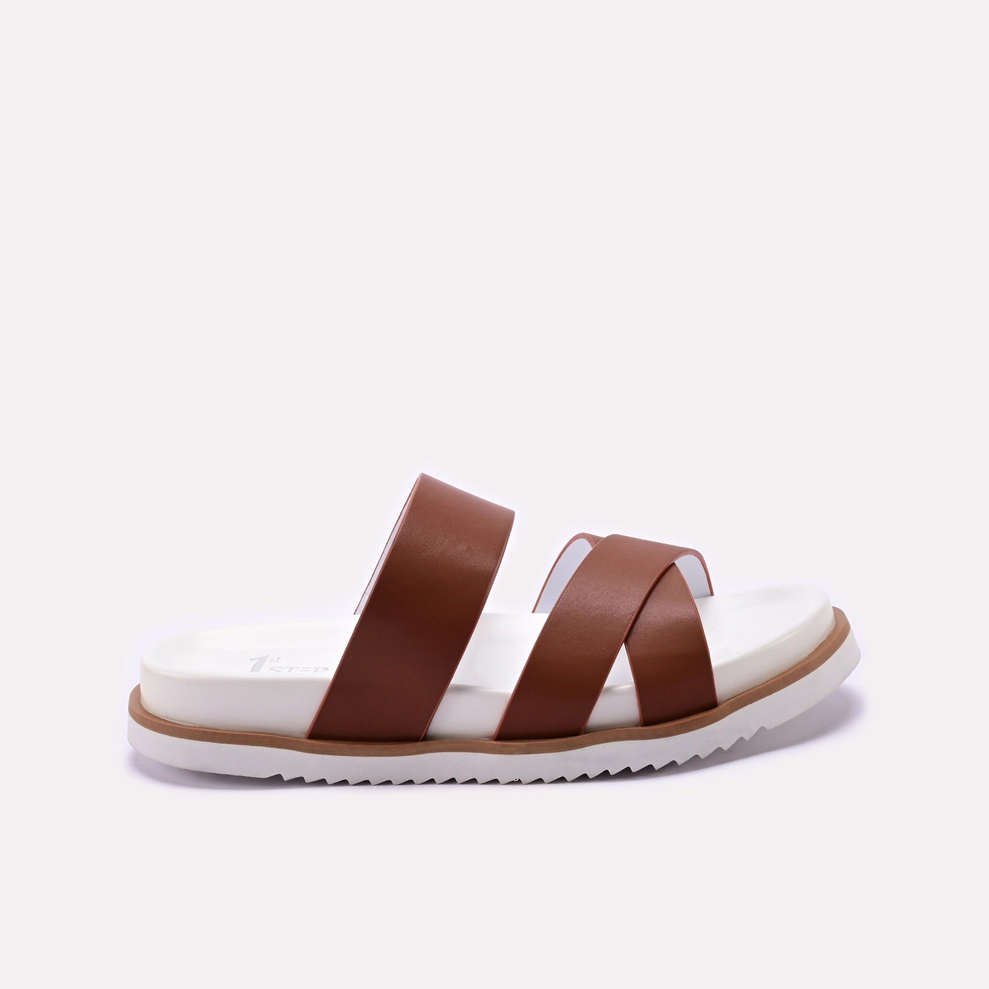 Casual Slipper Brown 0151403