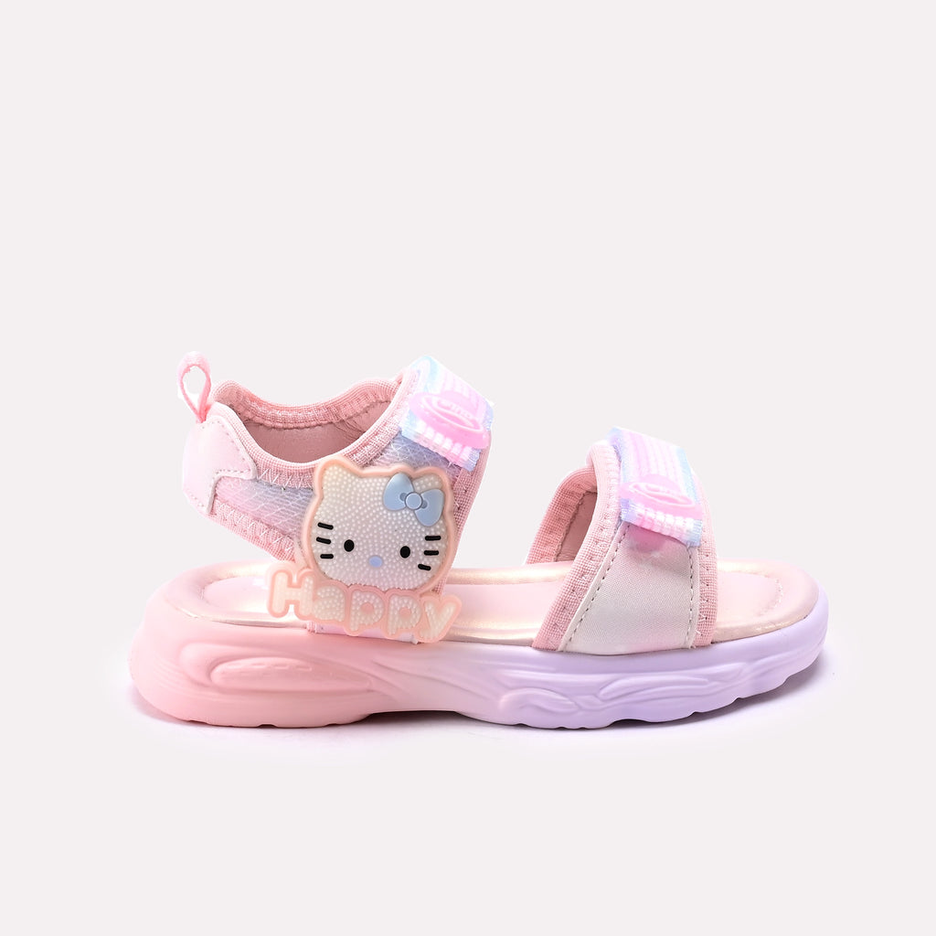 Baby Casual Sandal Pink 0721343