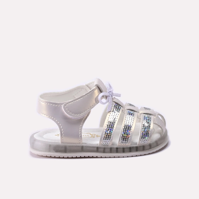 Baby Fancy Sandal Fawn 0721266