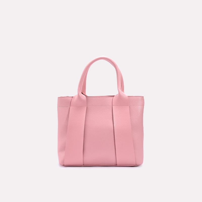 Pink Casual Shoulder Bags 0331002