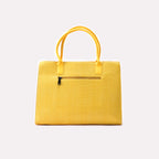 Shoulder Bag Yellow 0331787