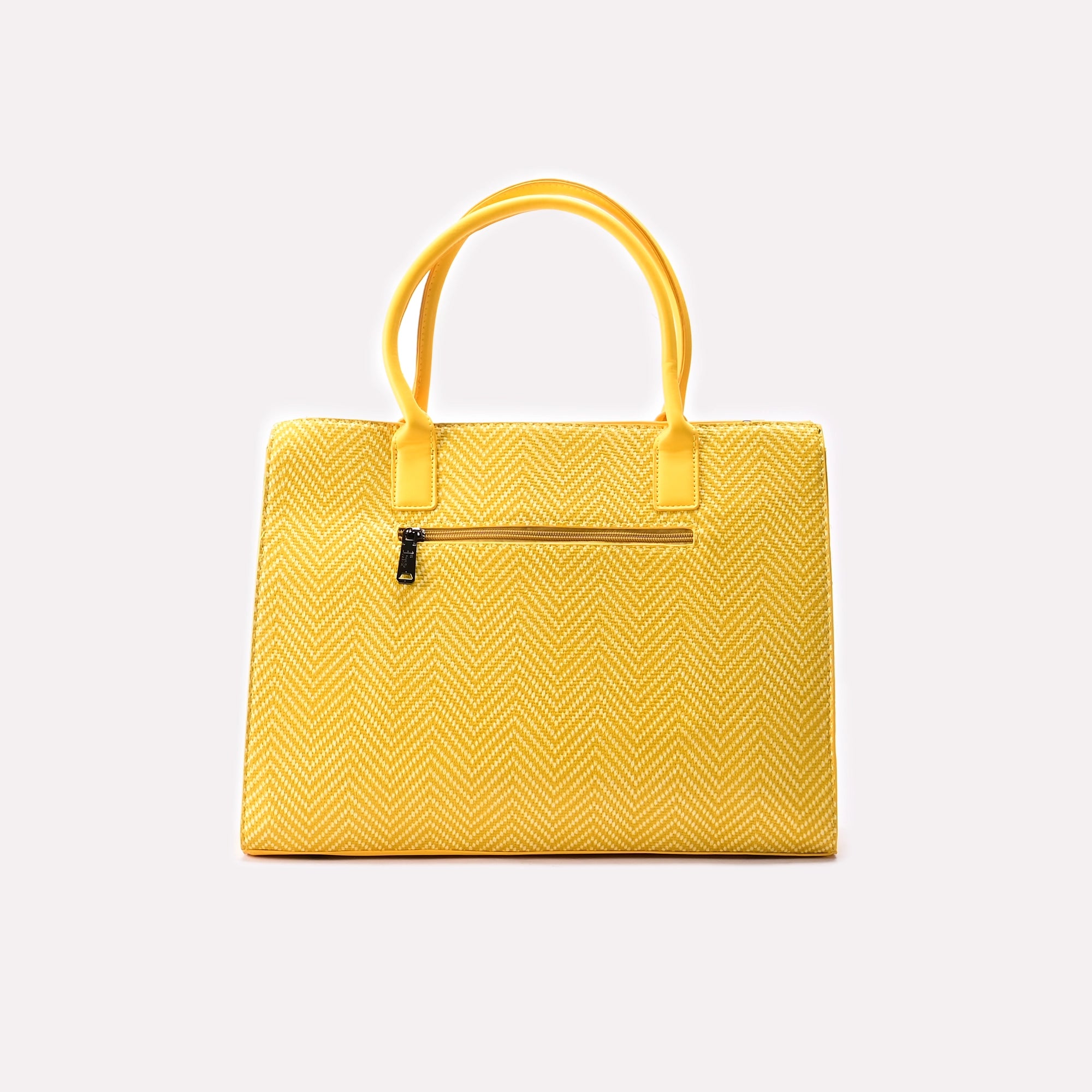 Shoulder Bag Yellow 0331787