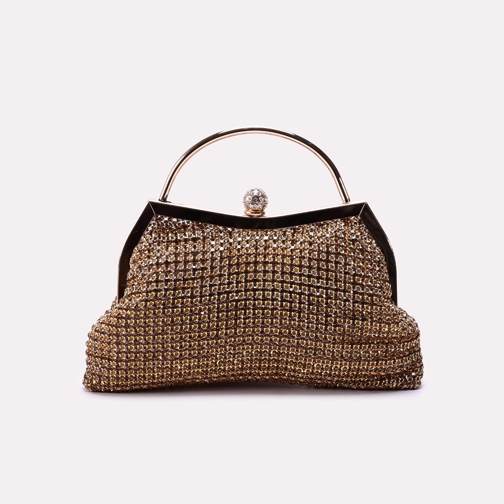 Party Clutch Light Gold 0315830