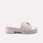 White Casual Slipper 0413372