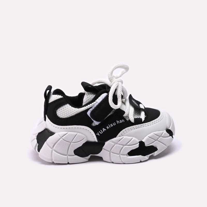 Boy Jogger Shoes Black 0650822