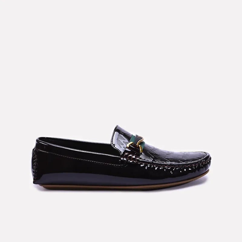 Brown Loafer Shoes 0130968