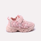 Girl Jogger Shoes Pink 0750584