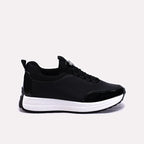 Black Mens Sneakers 0120630