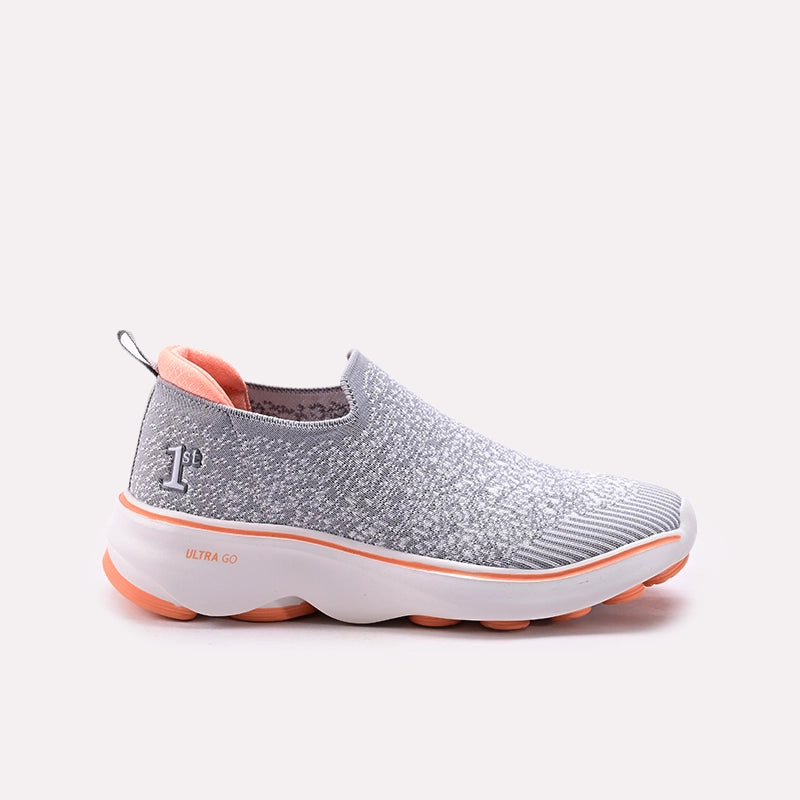 Sneaker Shoes Gray 0440904